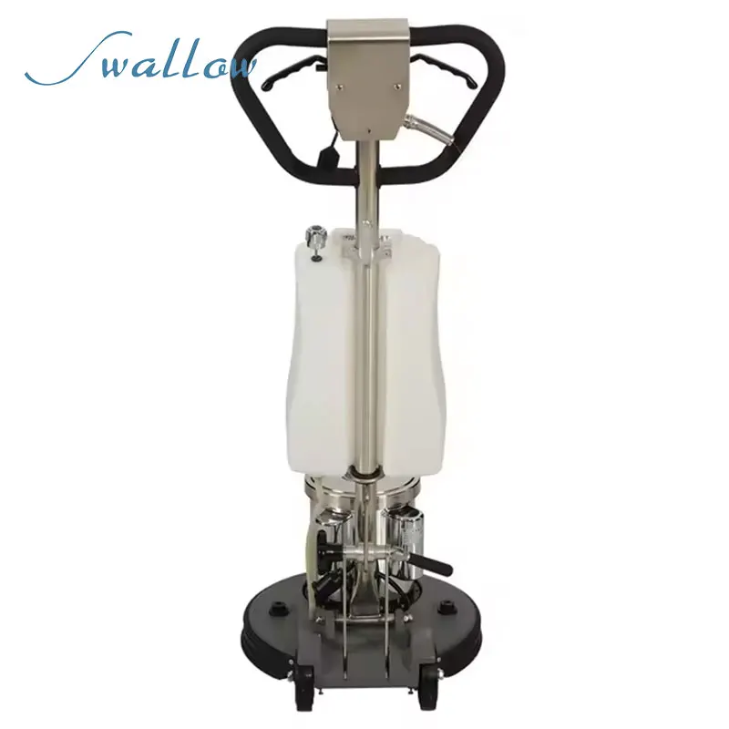 Multifunctional 17inch Carpet and Floor Cleaning Machine