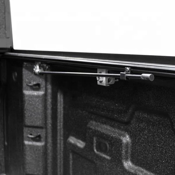 
Hard Folding Tonneau pick up truck bed Cover for toyota tundra 5.5