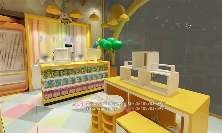 Фабрика в Гуанчжоу производитель бутиков детский и магазин игрушек демонстрационные приборы