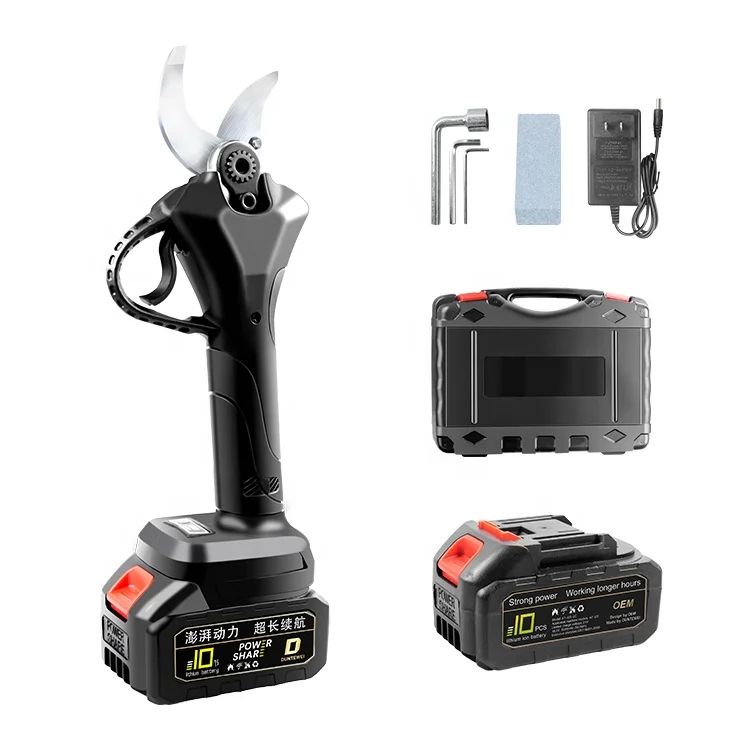 AT-SHEAR9210 sujineng 42mm electric battery-powered-pruning-shears
