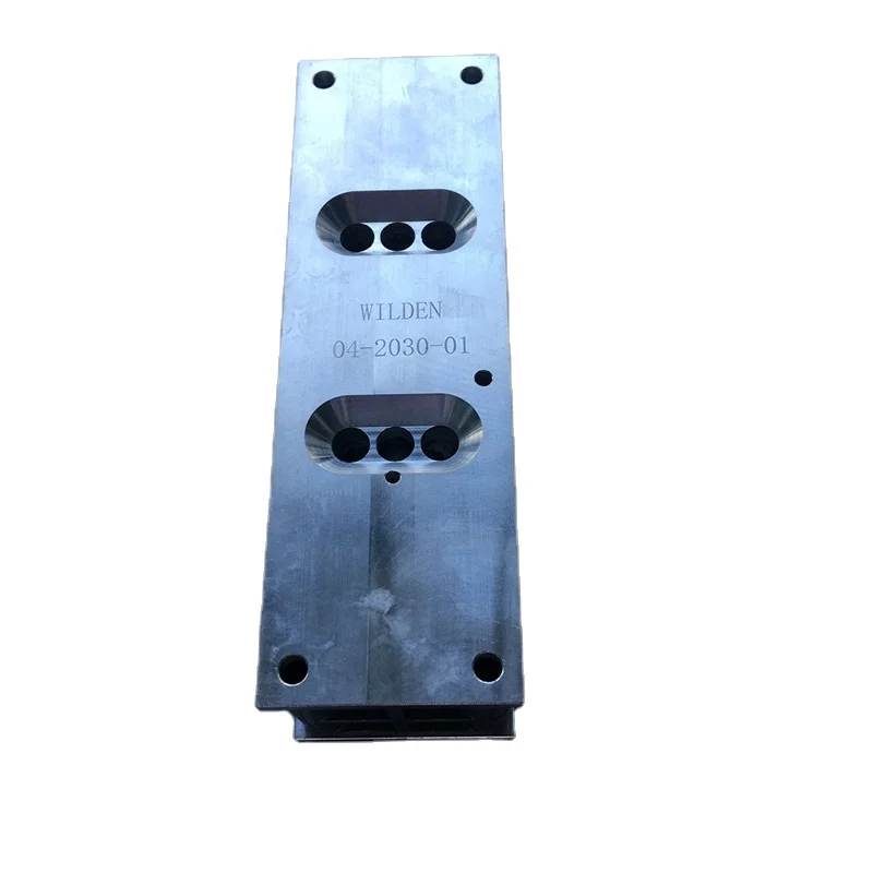 Wilden Pro-Flo X воздушный клапан в сборе 02 -- 2030-01 04-2030-01 04-2339-01 WILDEN оригинальный детали насоса наличии