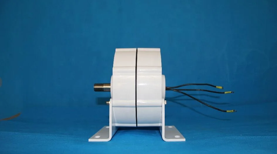 CE Patent Intellectual Property Rights Certified Humanized Design Of 600W   Permanent Magnet Generator