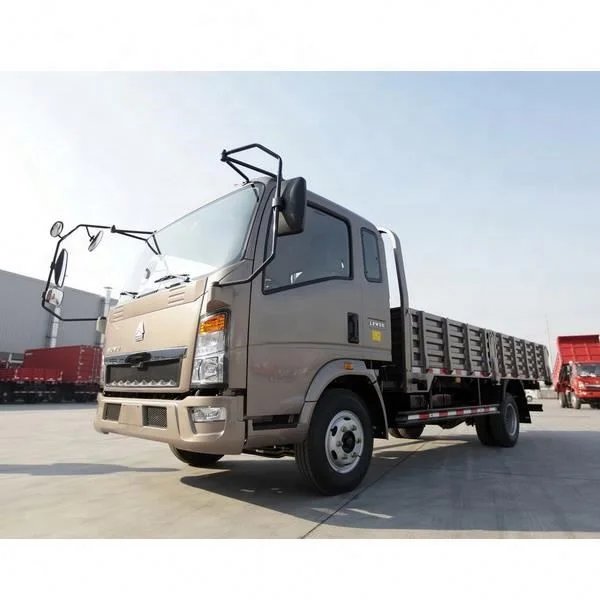 Китайский оригинальный грузовик Sinotruck HOWO 10 тонн 4x2 4x4 легкие грузовики цена для