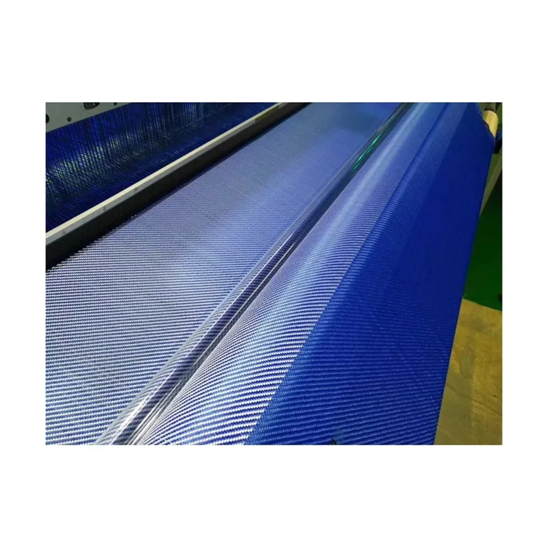 Factory hot sale 200d plain woven aramid fiber fabric for protective apparel