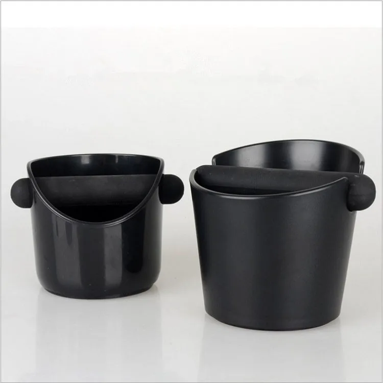 Factory Wholesale Barista-Style Best Commercial Espresso Coffee Accessories Plastic Coffee Knock Box