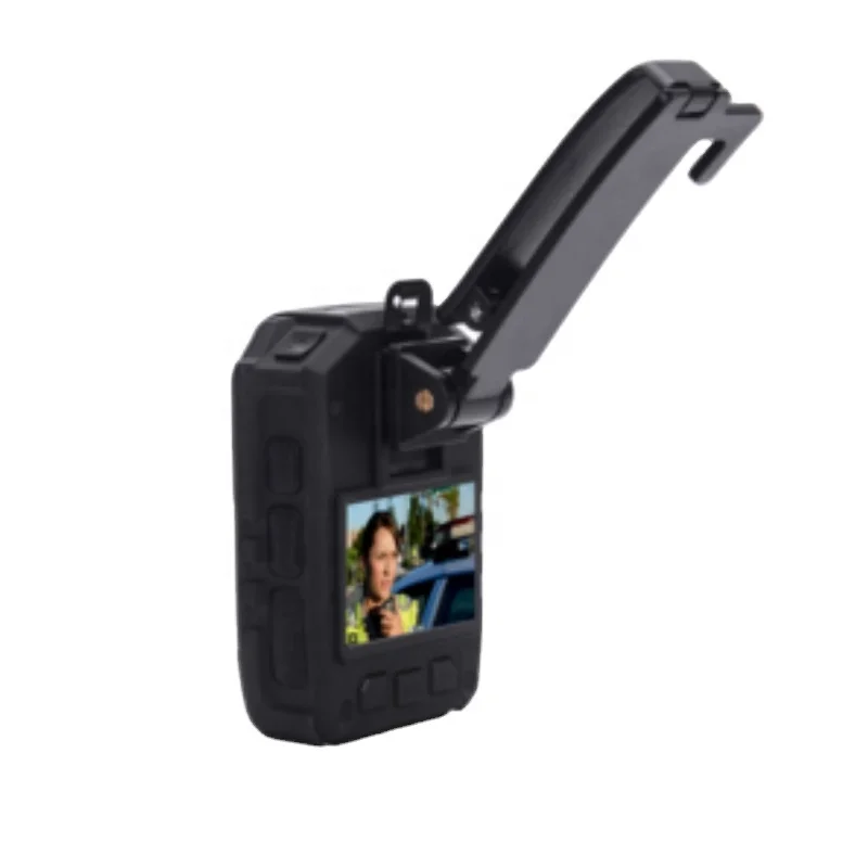 IP67 HD  wireless wearable  camera for law enforcement bodycams  GPS