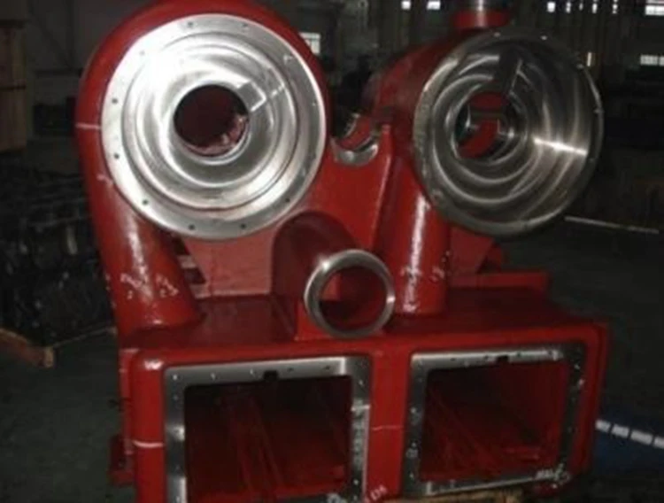 Preferable High Quality Metal Grey Iron Ductile Iron Sand Casting flywheel