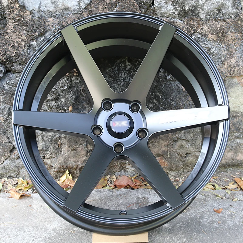 6006-1 17* 8.5 j  5*100 ET 33  vossen deep concave  car wheel rims for cars made in Japan and korean