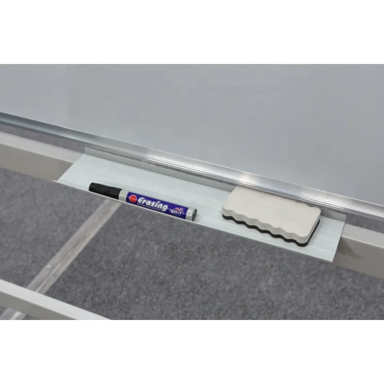 Factory Wholesale Low Price Abs Corner Magnetic Dry Erase Board For School And Office white board