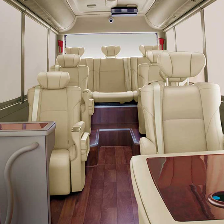 BYD C6 Bus solar electric car Left hand drive BYD C6 MPV high speed new cars battery electric vehicle smart electric bus