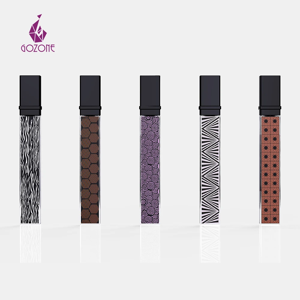 High Quality Cosmetic Packaging Custom 10ml Perfume Sample Vials Test Glass Bottle