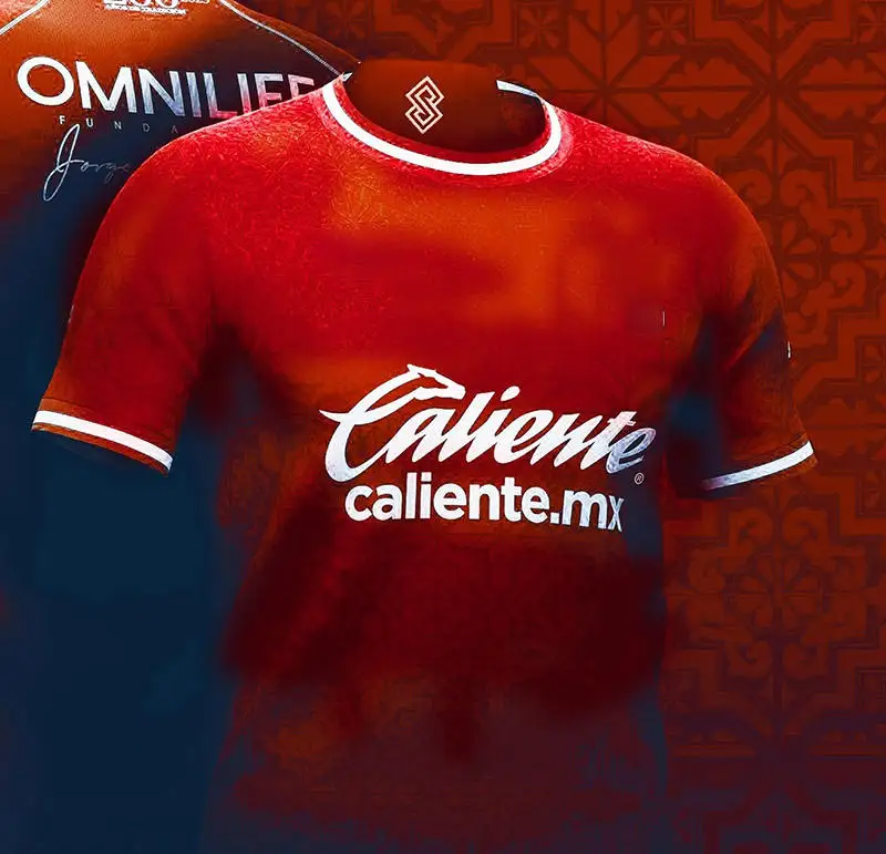 2023 2024 Футбольная майка Chivas de Guadalajara 22 23 тайские качественные футболки третий зеленый Monterey специальный выпуск
