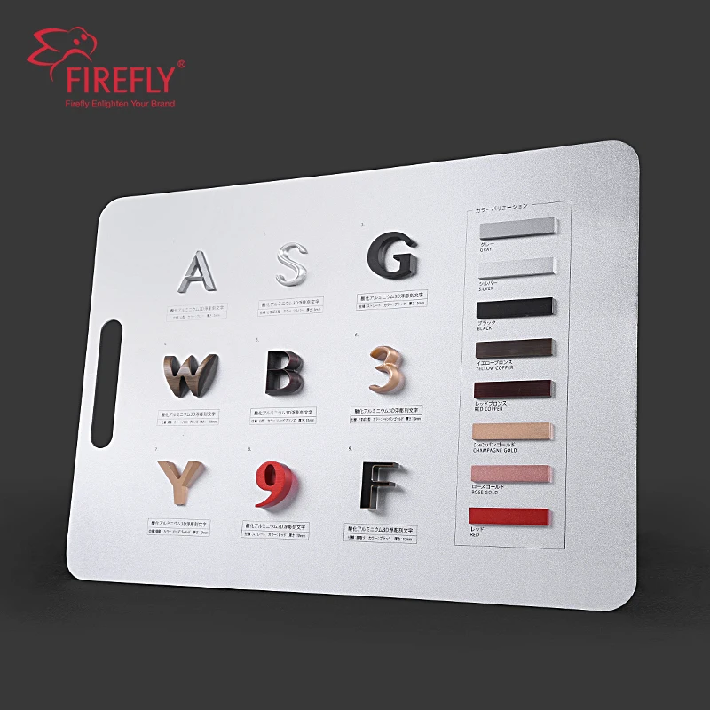 Custom Laser Cutting Stainless Steel Brass Signage 3D Logo Metal Indoor Letter Sign Board