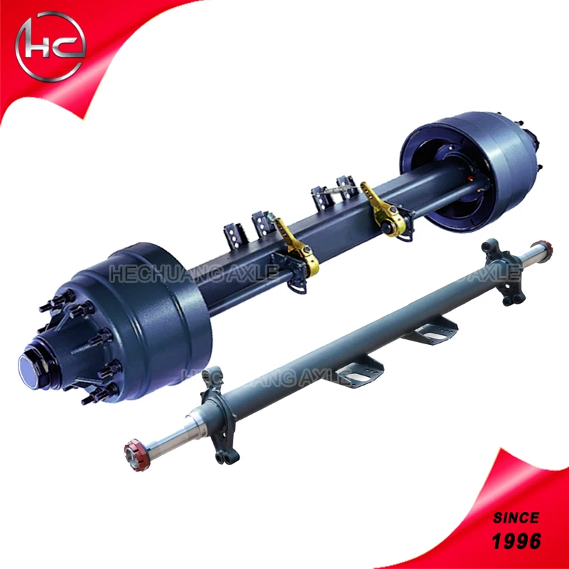 Trailer axle  OEM manufacturer for American type 71.5' and 77.5' axle