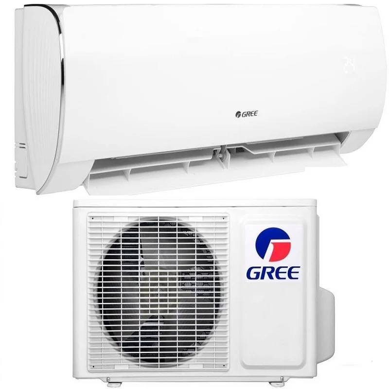 Gree OEM умный Wi-Fi сплит-кондиционер 9000 12000 18000 24000 кондиционеры Btu Aire Acondicionado для дома