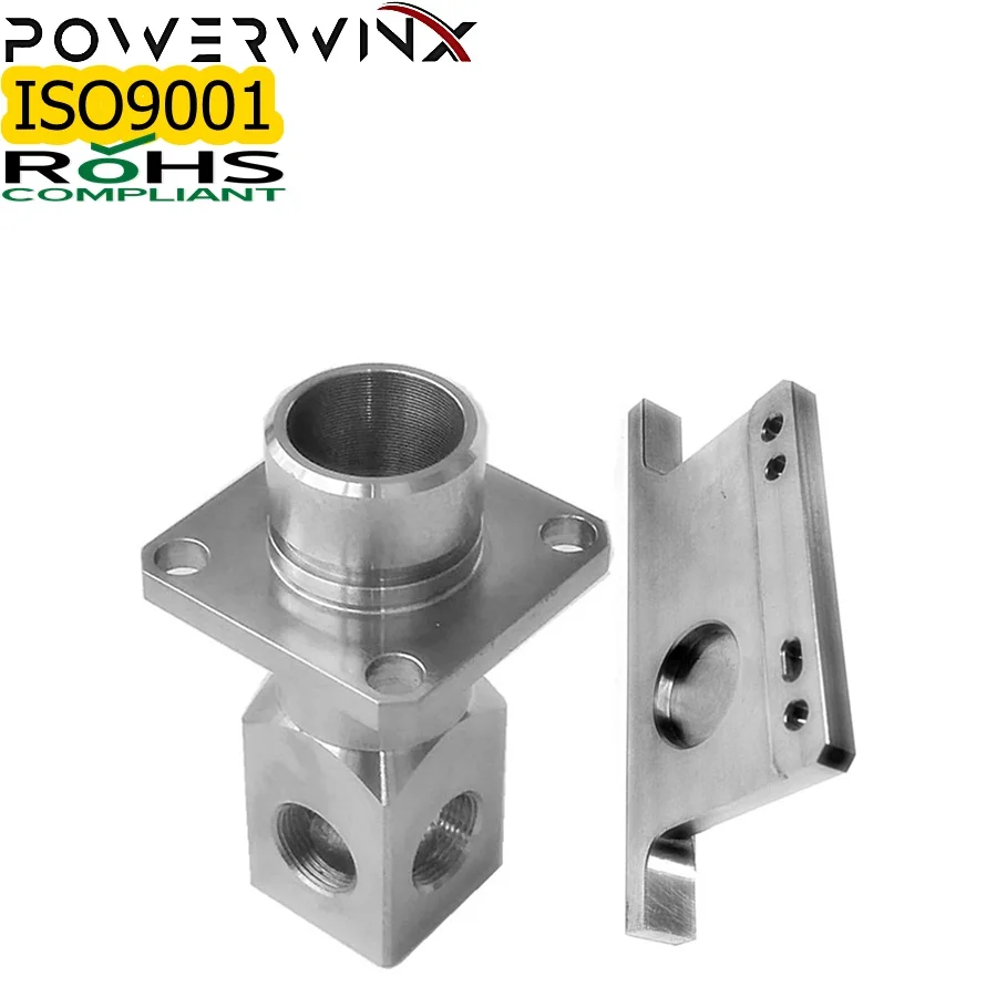 Parts Factory Custom CNC Machining 304/316 Stainless Steel Dongguan Not Micro Machining Cnc Machining+deburrs Customized OEM