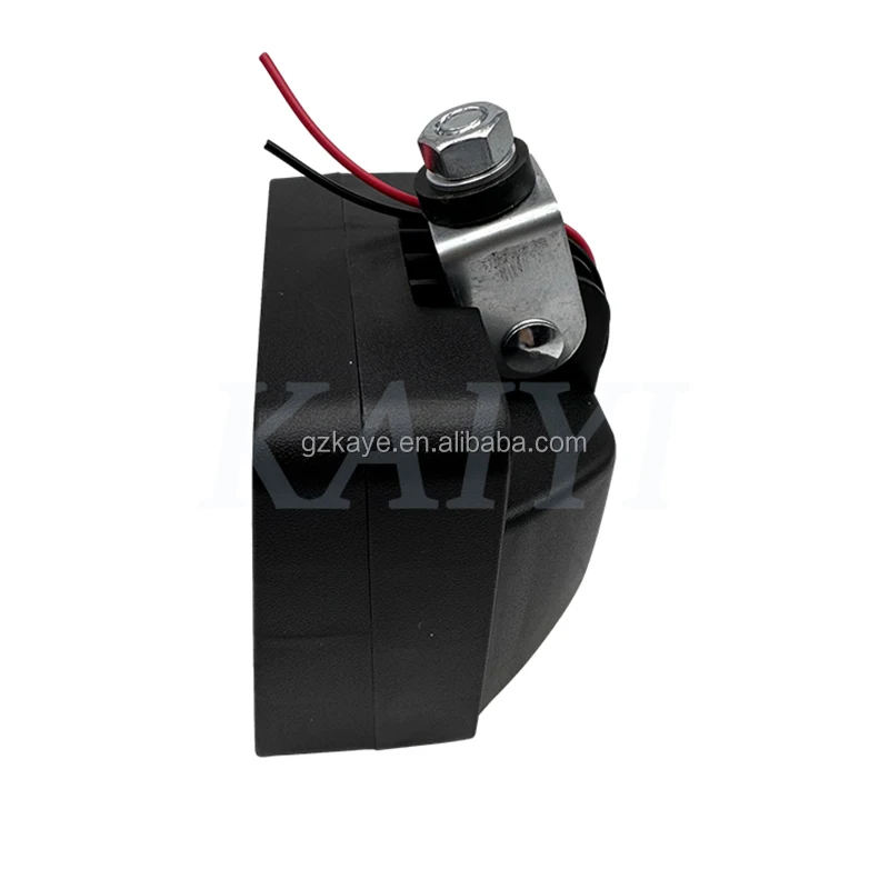 24V Black Halogen Lamp Universal multi-model Halogen Lamp Cab Bright Lamp for CATERPILLAR