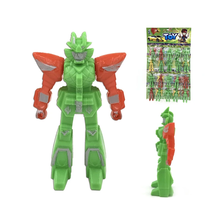 Hanging Kids Assembled Robot Small Toys for children