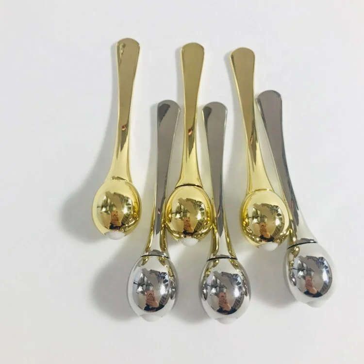 face cosmetic cream spatula