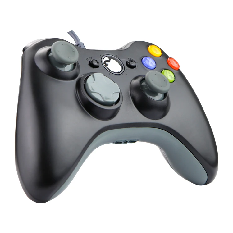 Высокое качество геймпад оптовая продажа джойстик для xbox360 контроллер оригинальная игра джойстики