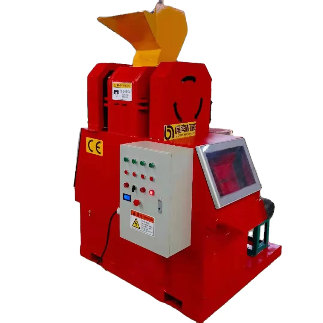 Best price scrap copper wire separator recycling electric cable making machine copper wire mini copper wire granulator for cable