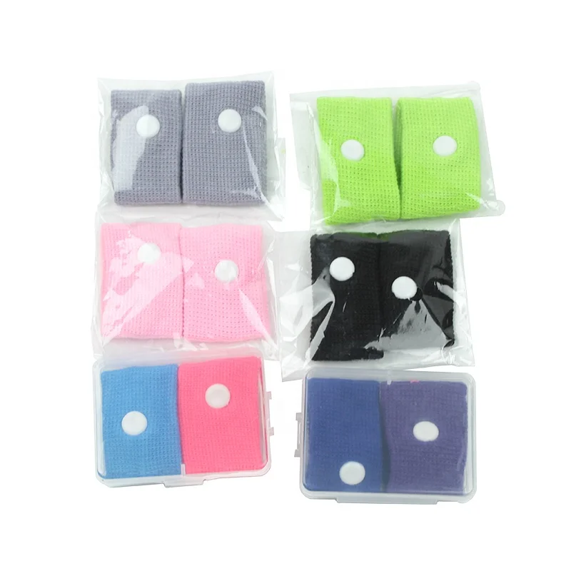 Seasick Wrist Bands Sea Sick Bands Travel Wristband Kids Children Wristbands Bracelet For Anti Nausea Travel Sea Car Sickness