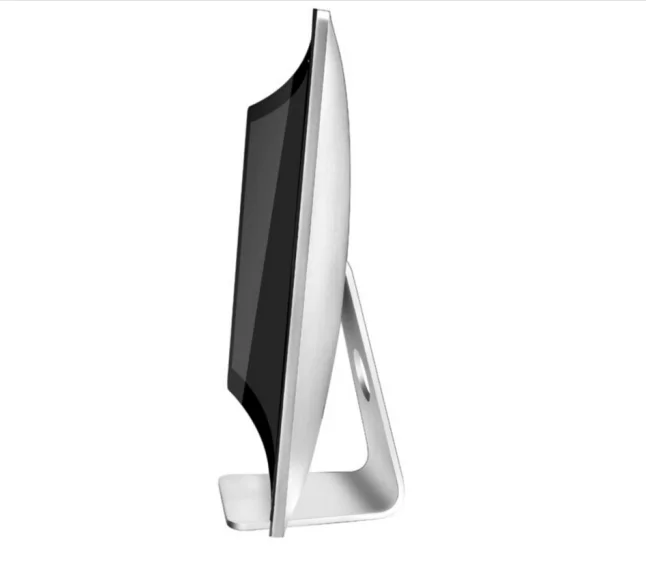 32 Inch Computers 1920*1280 Hd Led Panel Ddr4 8Gb 16Gb 32Gb Ram Core I7 Desktop Curved Screen Gaming Computer All In One Pc