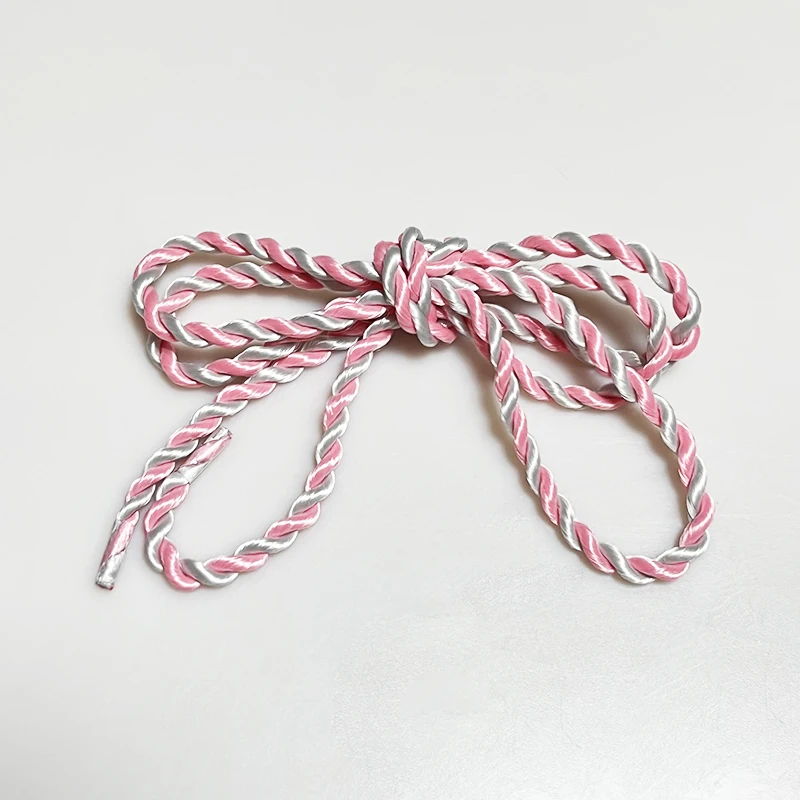 High Quality 5mm 2 Strands PP Twisted  Rope For Decorative String