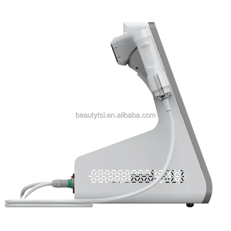 Focus RF 4D HIFU MFU Micro Focused Linear Ultrasound RF Radio Frequency 7D HIFU Machine