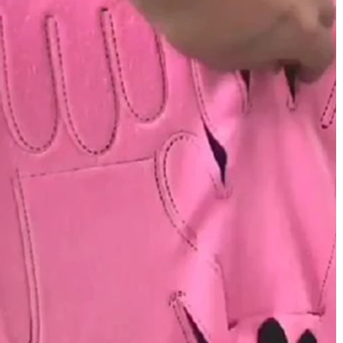 Automatic Industrial Ultrasonic Glove Making Machine