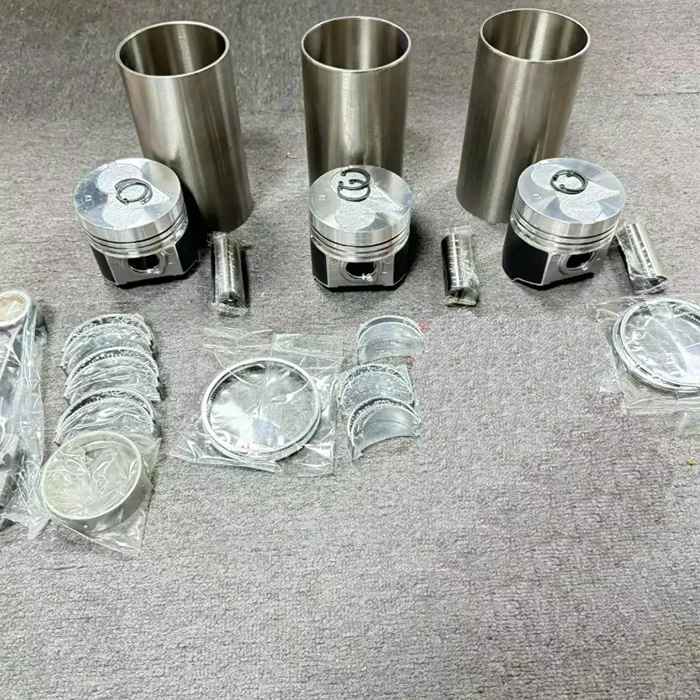 Engine overhaul kit piston liner piston ring for Cummins Engine