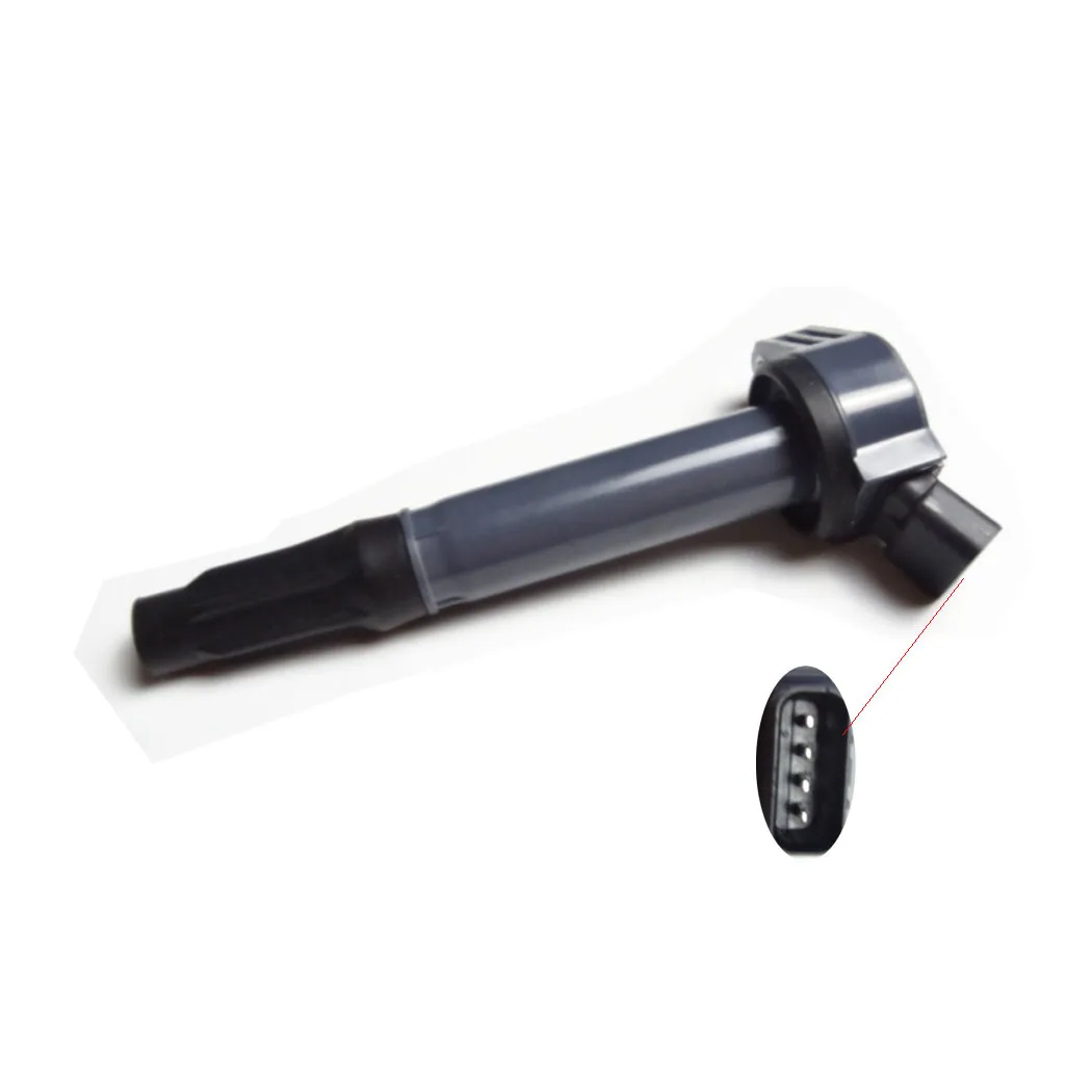 
High quality Auto toyota ignition coil 90919-02251 90919-02255 best quality car engine ignition coil Customized for Toyota 