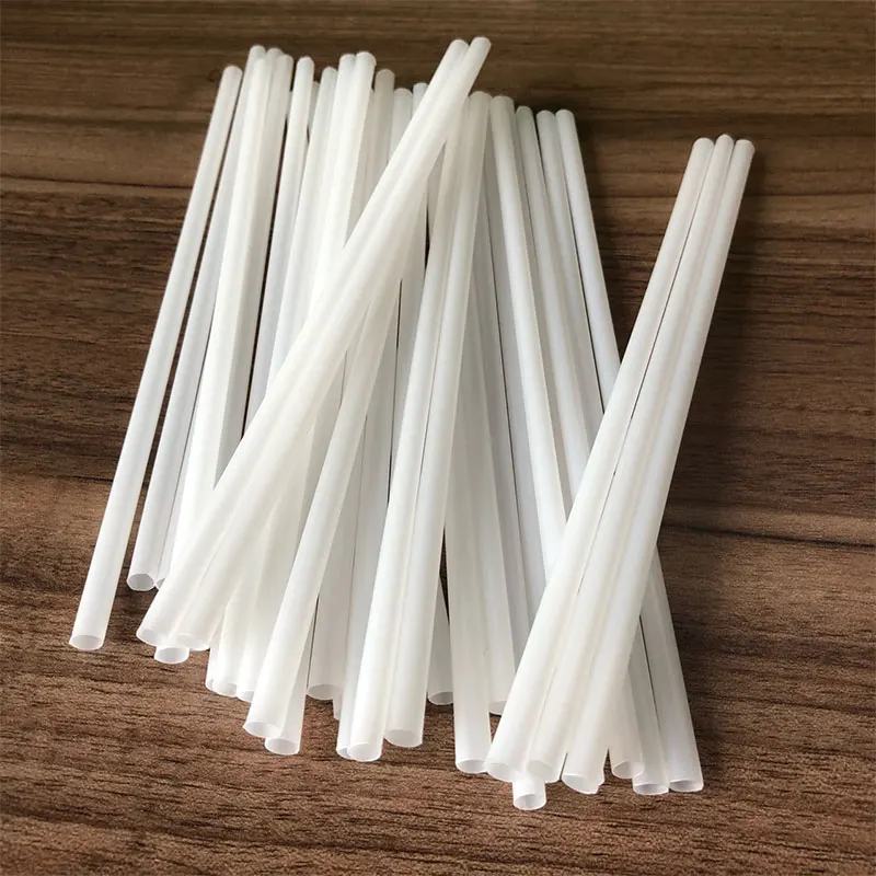 Флексография наружная упаковка одноразовые соломинки для напитков 6 Х200 мм