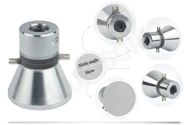 Good Quality 220v 20khz Ultrasonic Transducer Oscillator Ultrasonic Piezoelectric Transducer