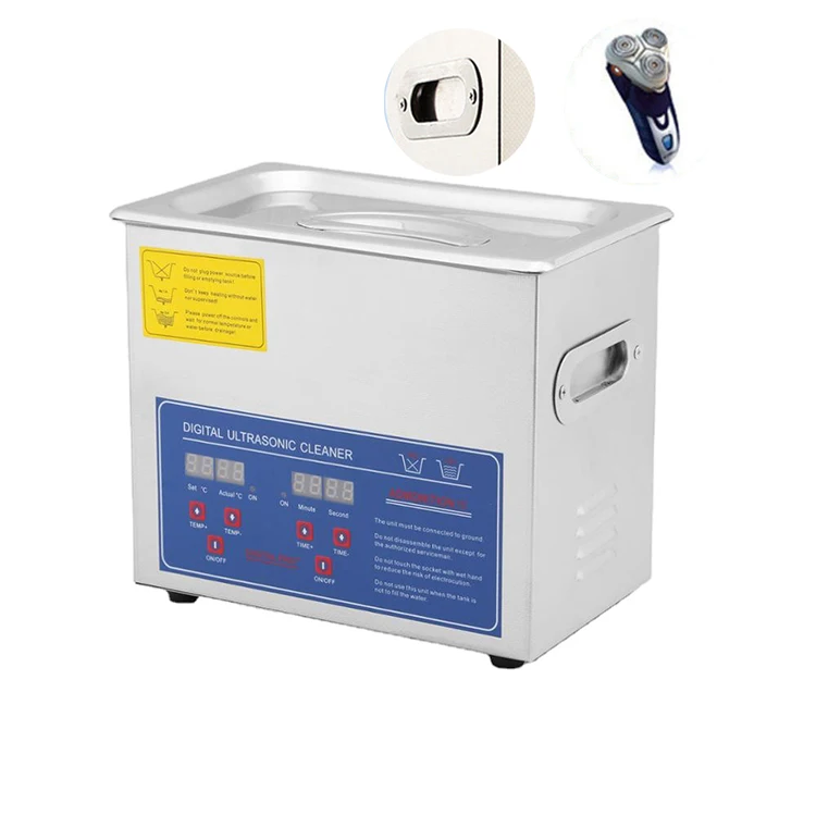30L Ultrasonic Wave Cleaning System 800W Power Adjustable Ultrasonic Cleaner