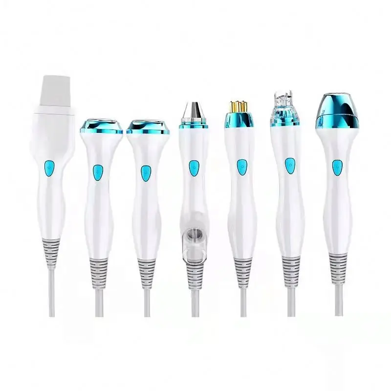 High Quality Portable Diamond Peel Cryo Electroporation Water Jet Cleaning Facial Peeling Microdermabrasion Machine