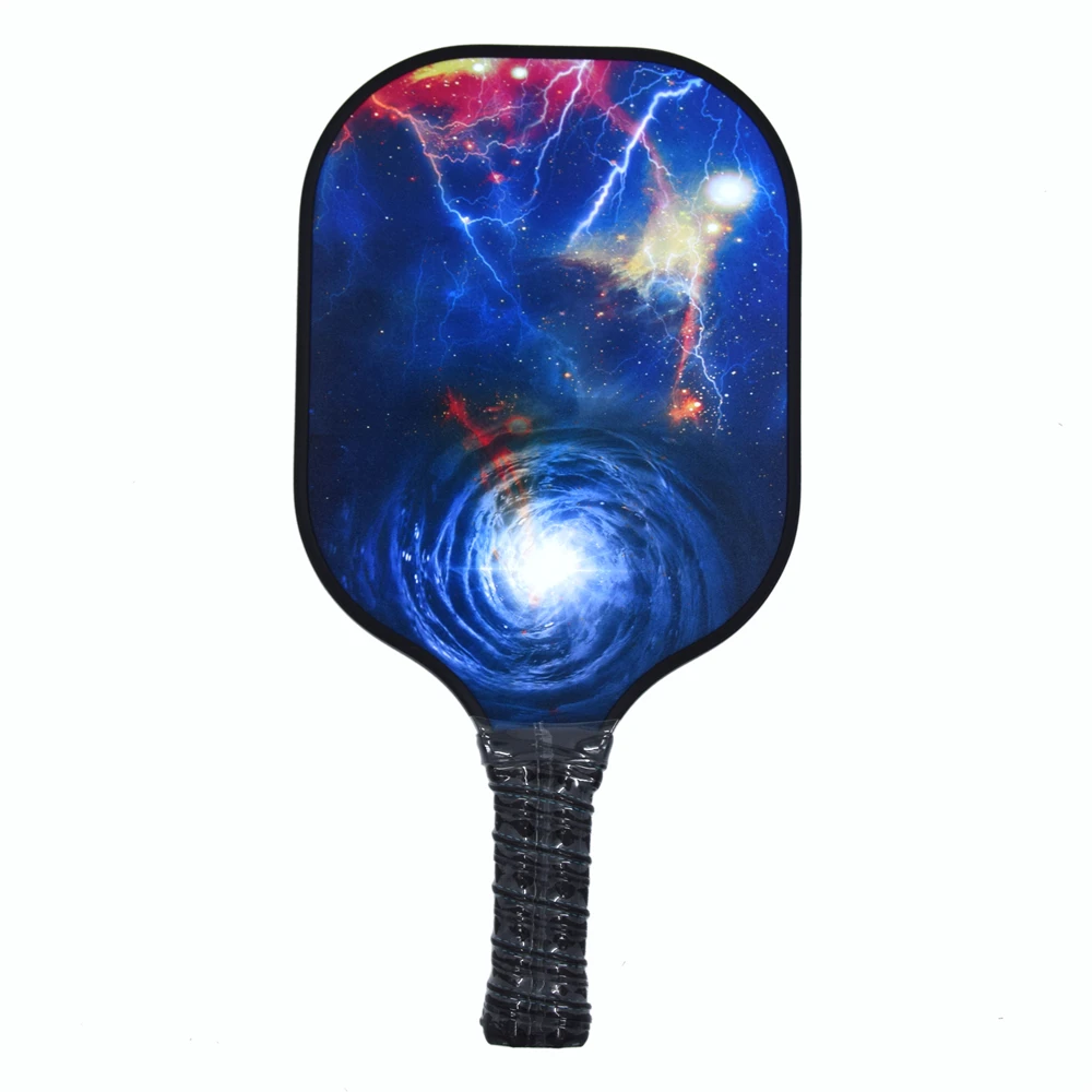 wholesale oem printing pickleball paddles design your own blaster graphite pickleball paddle