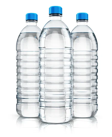 Empty Water Bottle Prices Plastic For 100 ml 300 ml 1000 ml Nature Mineral Water Bottle