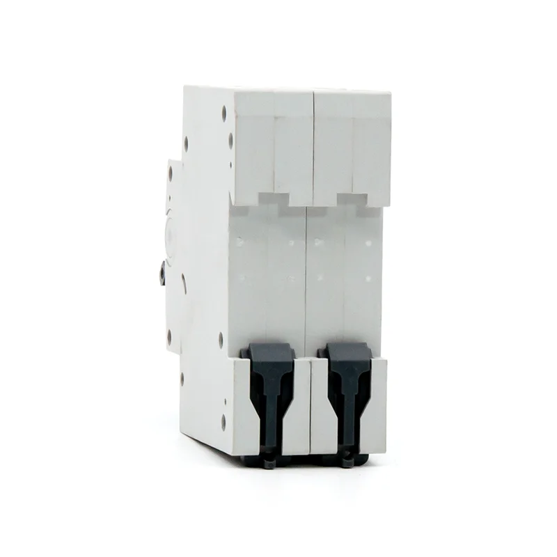 ETM8-M 2p MCB Mini Miniature circuit breaker 6KA CE 40 amps 32a overload short AC power high quality Din Rail Mount double pole