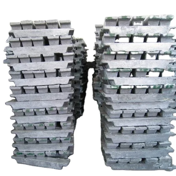 
Чистый Переделанный свинцовый слиток 99.5% по разумной цене 