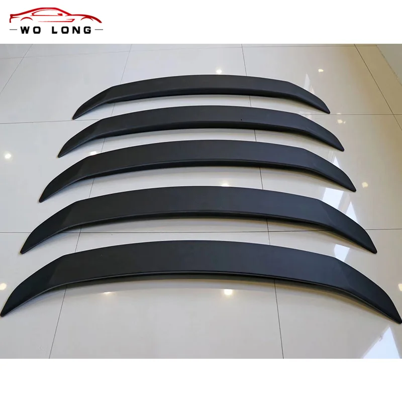 Body Kit  For Honda 16-20 Civic Modification Upgrade New Si Large Surround Kit Spoiler Front Lip Rear Bumper