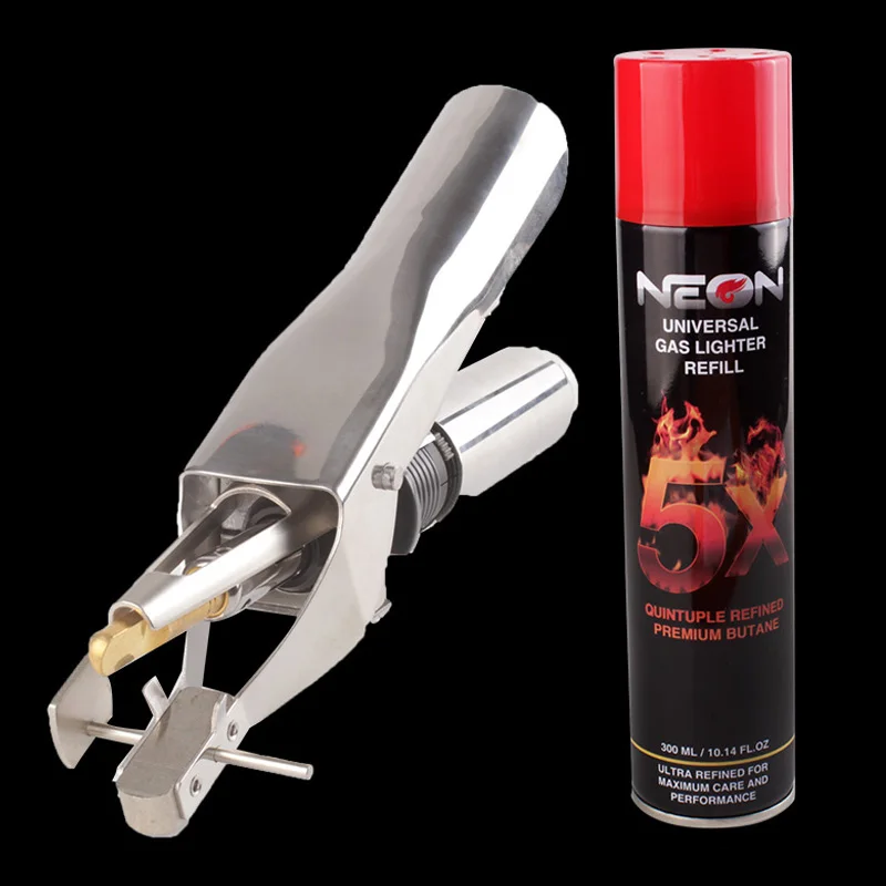 Резак для хвоста свиньи из нержавеющей