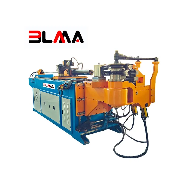 Изгибочная машина для труб высокого качества DW63CNC 2A 2S гибочная машина для труб из нержавеющей стали