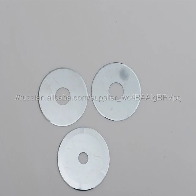 Режущая машина части алюминиевой фольги вырезать нож