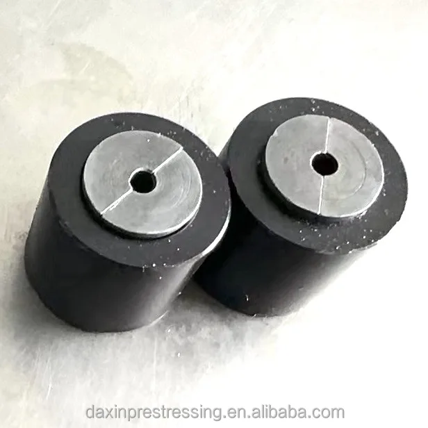 5mm 7mm 9mm China high quality steel ropes barrel and wedges