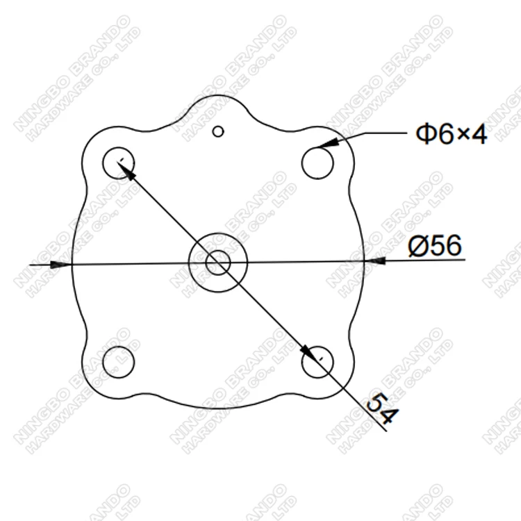 Pulse Jet Valve NBR FKM Secondary Diaphragm Repair Kit For All Double Diaphragm Pulse Valves Membrane