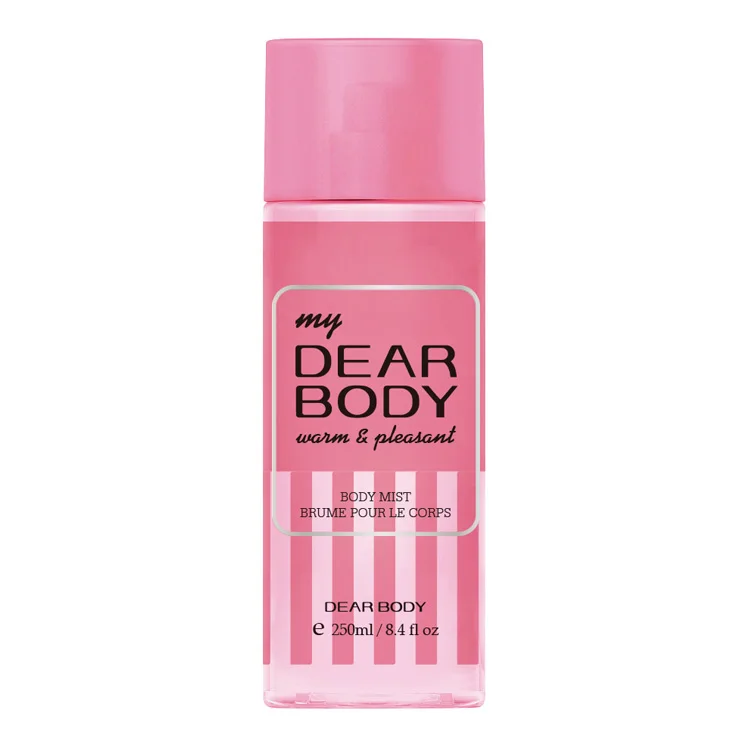 Make your own brand, musk oil perfume girl parfum