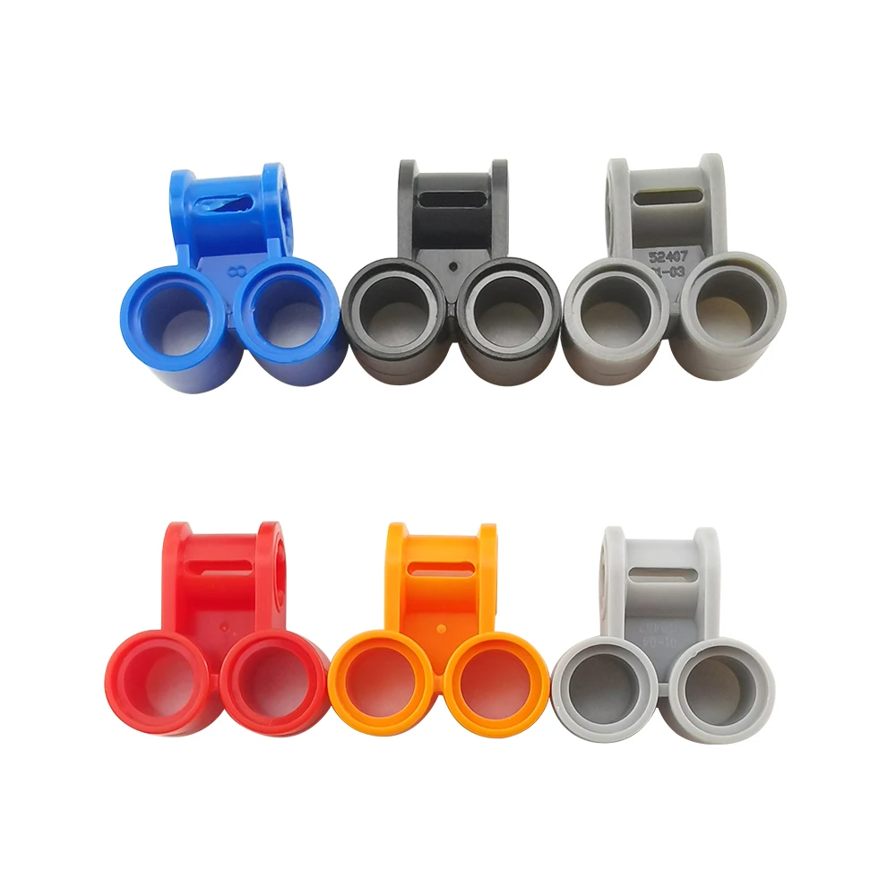 Technic parts 1+2 connection bolt  Moc DIY Bulk Building Blocks Axle and Pin Connector No.32291