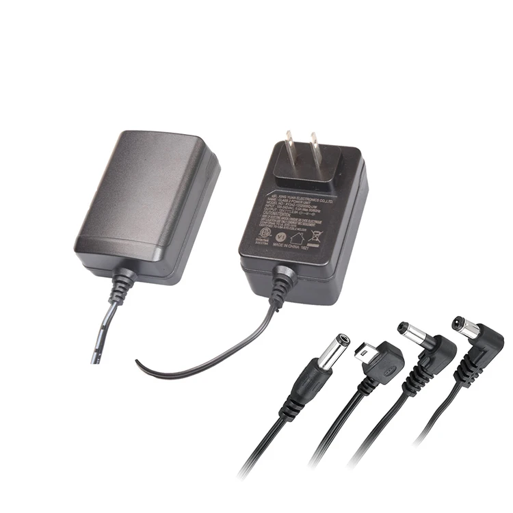 Good Quality AC DC adapter 240v to 12v switching power adaptor 12v 15v 18v 24v 0.5a 1a 1.5a 2a