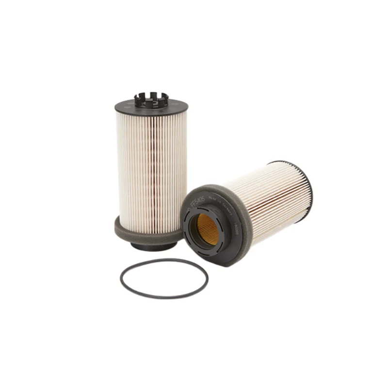 Factory Wholesale Excavator Spare Parts Fuel Filter Original Packing Fuel Filter FF5405
